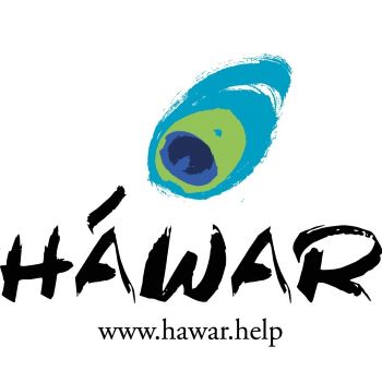 HÁWAR.help International Logo